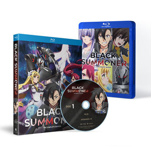 Black Summoner - The Complete Season - Blu-ray
